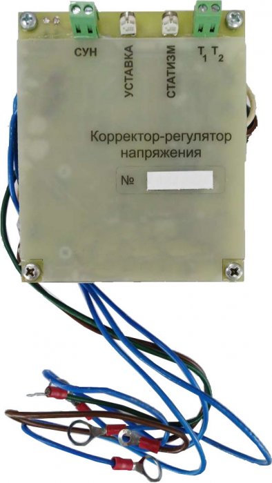 Корректор регулятор напряжения КРН-04К (замена КН-8, КН8-К2)