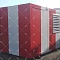 Дизельная электростанция в блок-контейнере для ФГУП «Госкорпорация по ОрВД»