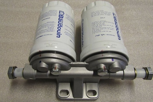 Топливный фильтр для двигателя Baudouin 4M10