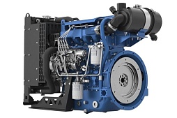 Двигатель Baudouin 4M06